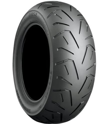Amazon.com: Bridgestone 009333 Exedra G852 OE Cruiser Radial Rear